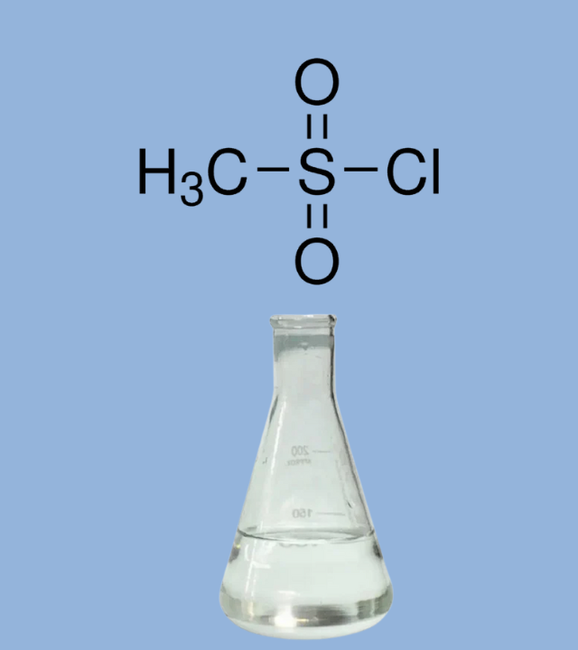 Methane Sulphonyl Chloride (Mesyl Chloride) - https://sapuraindustries.com/